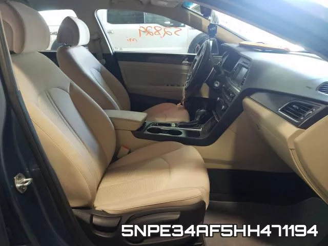 5NPE34AF5HH471194 фото 6