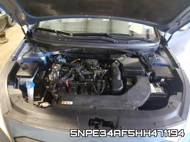 5NPE34AF5HH471194 фото 8