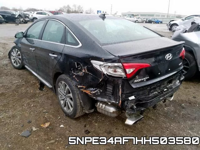 5NPE34AF7HH503580 фото 4