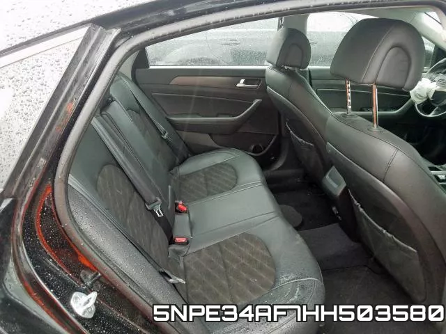 5NPE34AF7HH503580 фото 7