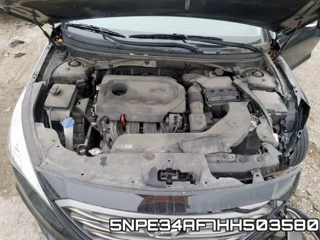 5NPE34AF7HH503580 фото 8