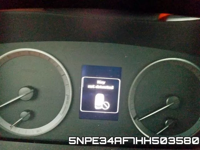 5NPE34AF7HH503580 фото 9