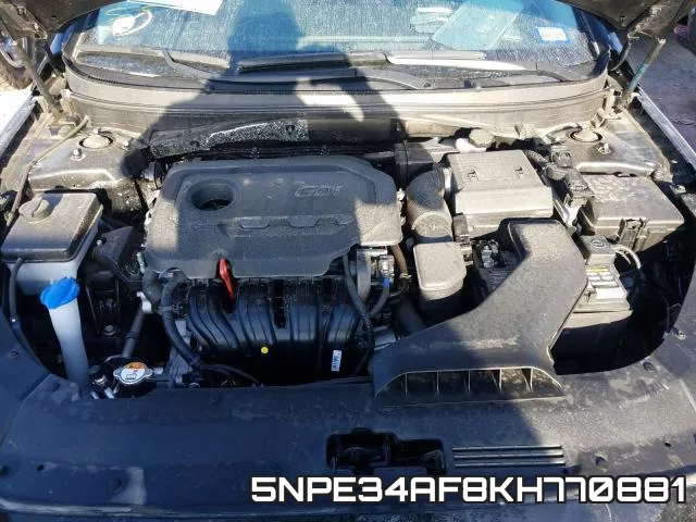5NPE34AF8KH770881 фото 8