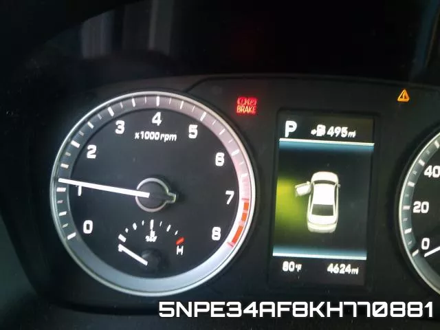 5NPE34AF8KH770881 фото 9
