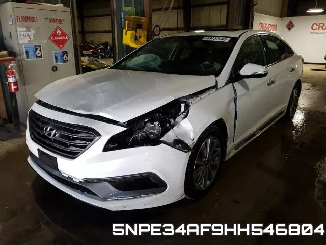 5NPE34AF9HH546804 фото 3