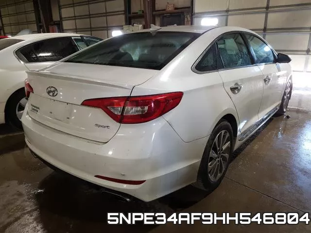 5NPE34AF9HH546804 фото 5