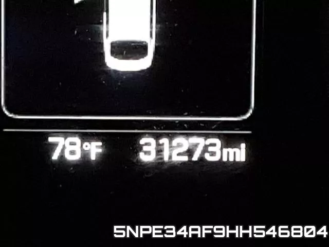 5NPE34AF9HH546804 фото 9