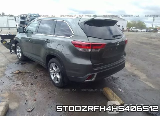5TDDZRFH4HS406512 фото 4