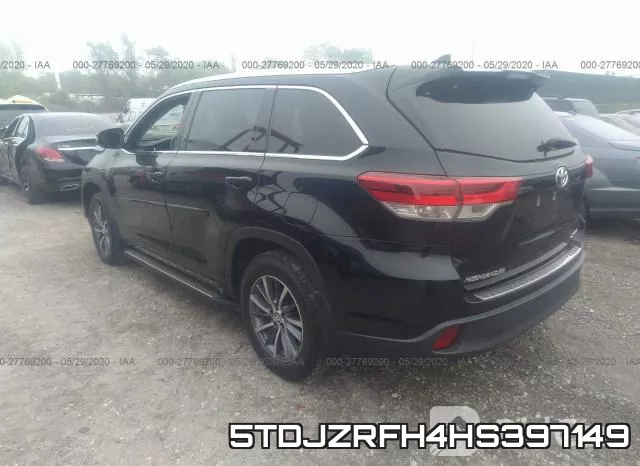 5TDJZRFH4HS397149 фото 4