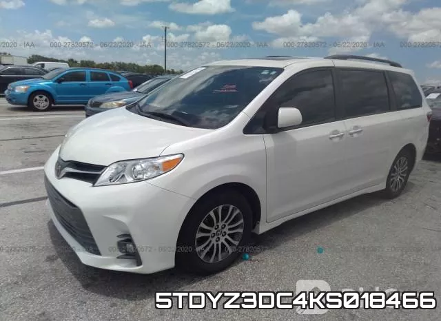 5TDYZ3DC4KS018466 фото 3
