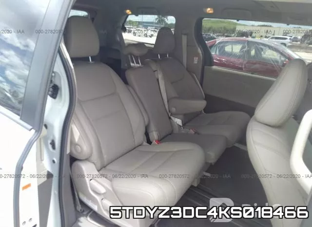 5TDYZ3DC4KS018466 фото 9