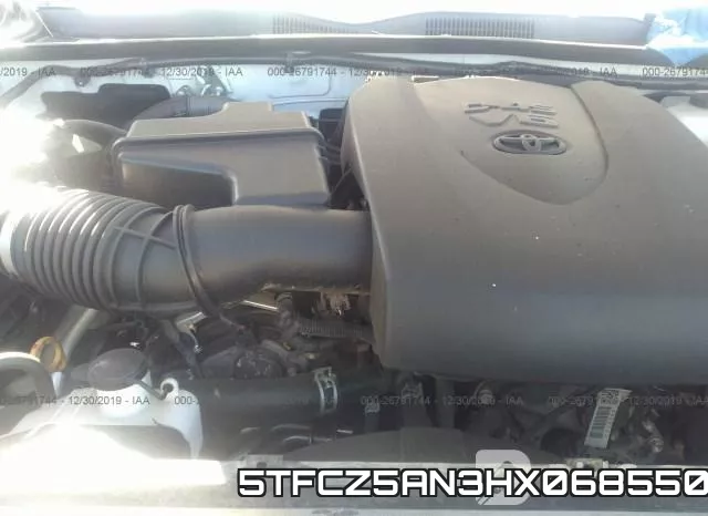 5TFCZ5AN3HX068550 фото 2