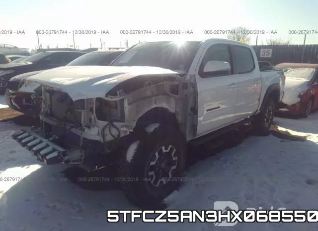 5TFCZ5AN3HX068550 фото 3