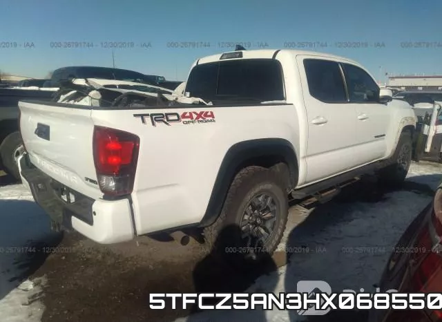 5TFCZ5AN3HX068550 фото 5