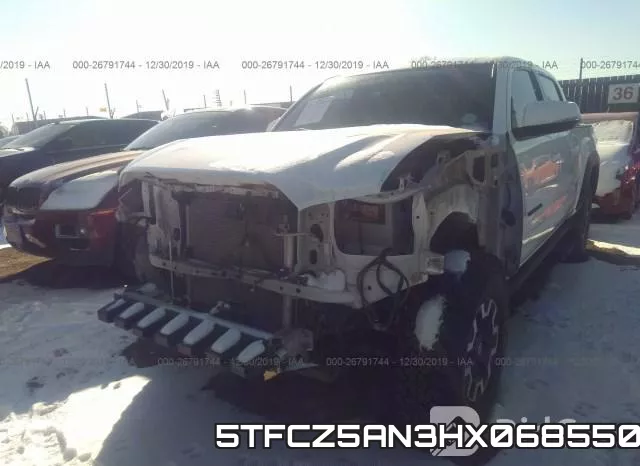 5TFCZ5AN3HX068550 фото 7