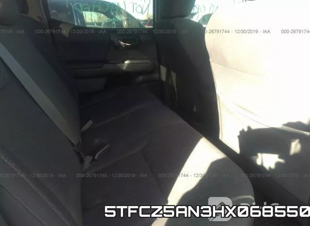 5TFCZ5AN3HX068550 фото 9