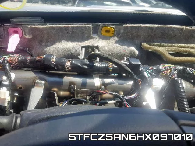 5TFCZ5AN6HX097010 фото 9