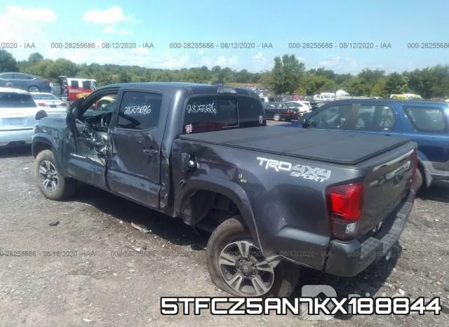5TFCZ5AN7KX188844 фото 4