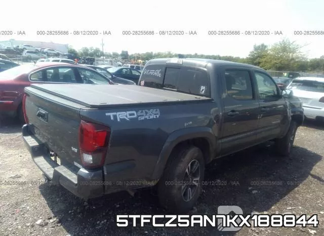 5TFCZ5AN7KX188844 фото 5