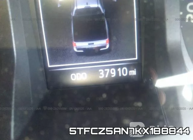 5TFCZ5AN7KX188844 фото 8