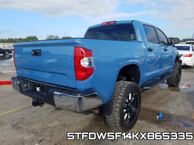 5TFDW5F14KX865335 фото 5