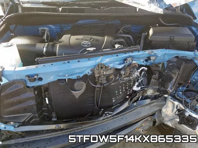 5TFDW5F14KX865335 фото 8