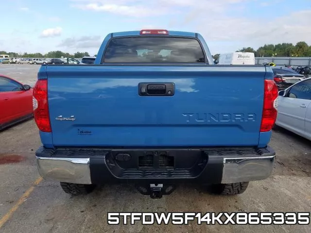 5TFDW5F14KX865335 фото 10
