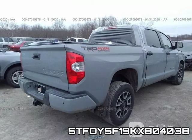 5TFDY5F19KX804038 фото 5