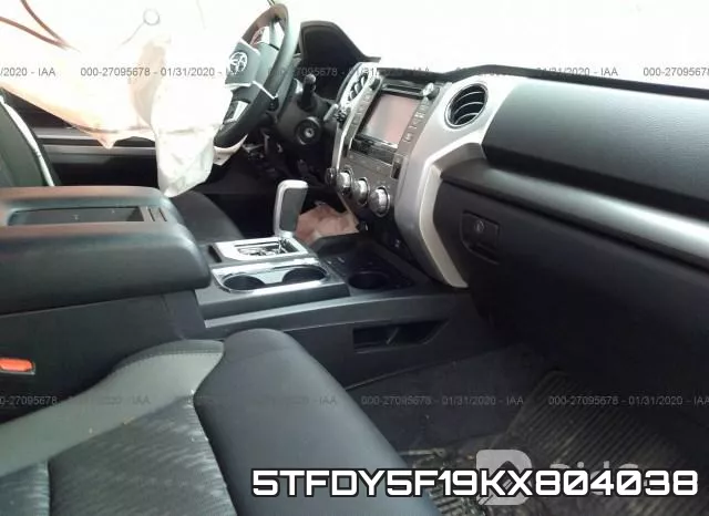 5TFDY5F19KX804038 фото 6