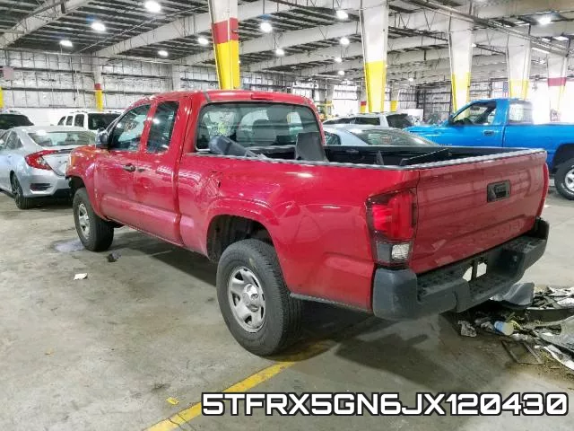 5TFRX5GN6JX120430 фото 4