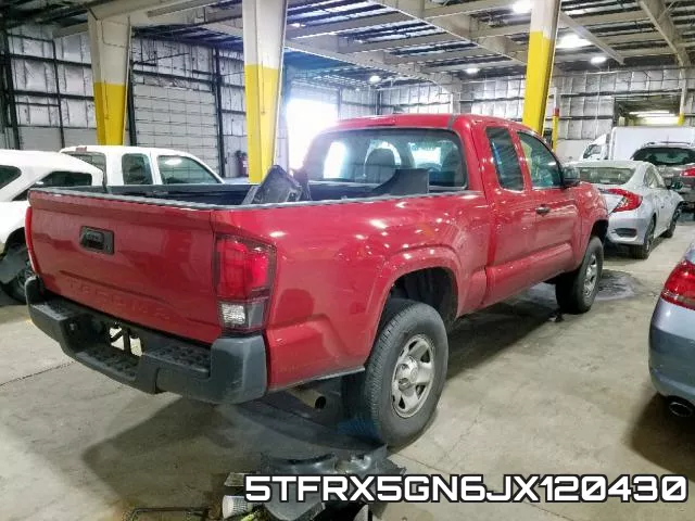 5TFRX5GN6JX120430 фото 5