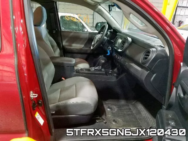 5TFRX5GN6JX120430 фото 6