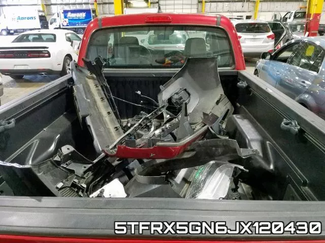 5TFRX5GN6JX120430 фото 10