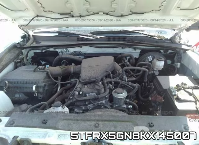 5TFRX5GN8KX145007 фото 2