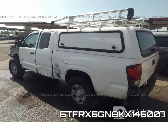 5TFRX5GN8KX145007 фото 4