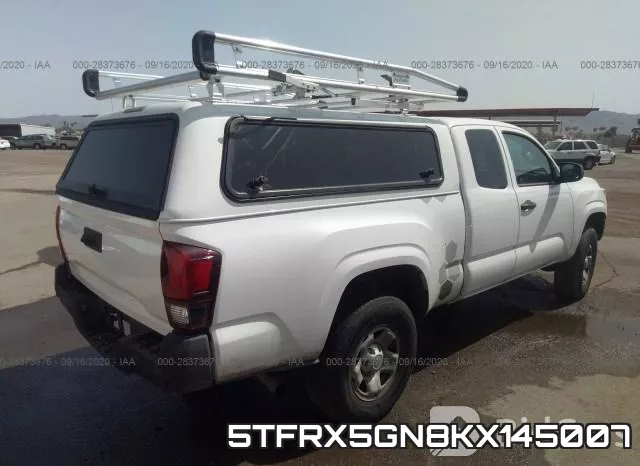 5TFRX5GN8KX145007 фото 5