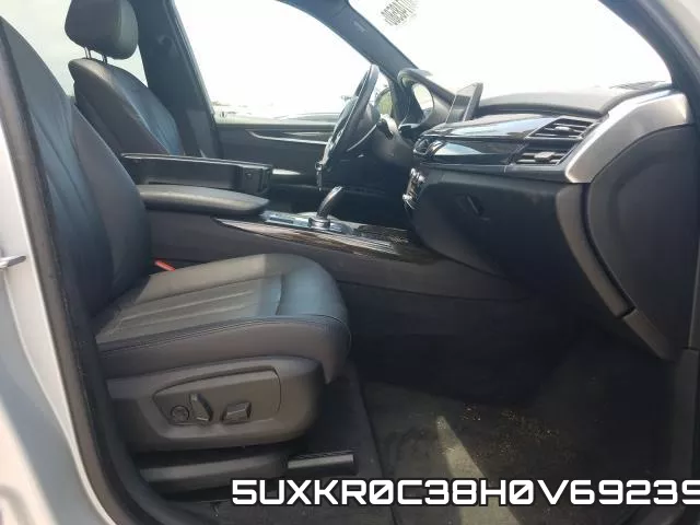 5UXKR0C38H0V69239 фото 6