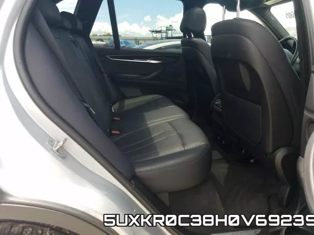 5UXKR0C38H0V69239 фото 7