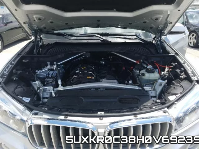 5UXKR0C38H0V69239 фото 8