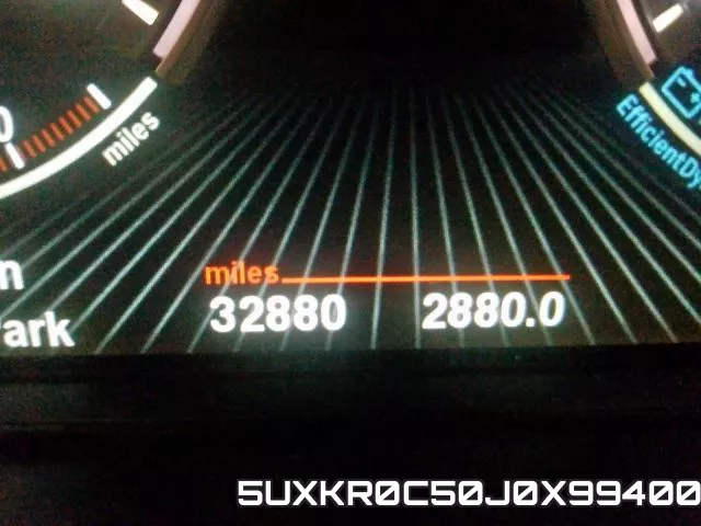 5UXKR0C50J0X99400 фото 8