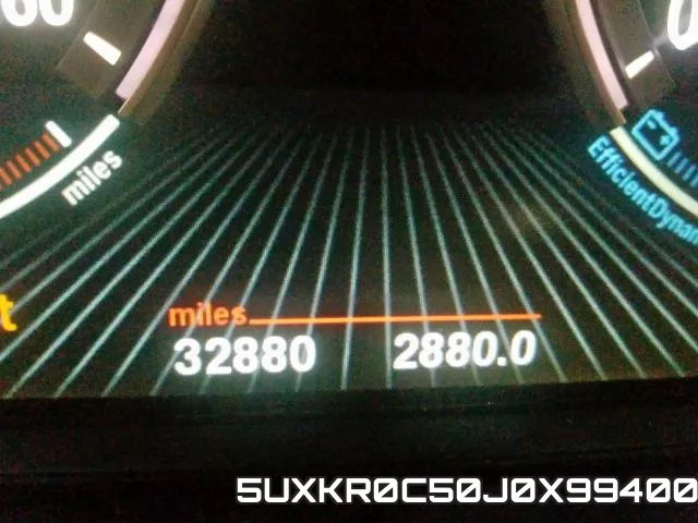 5UXKR0C50J0X99400 фото 9