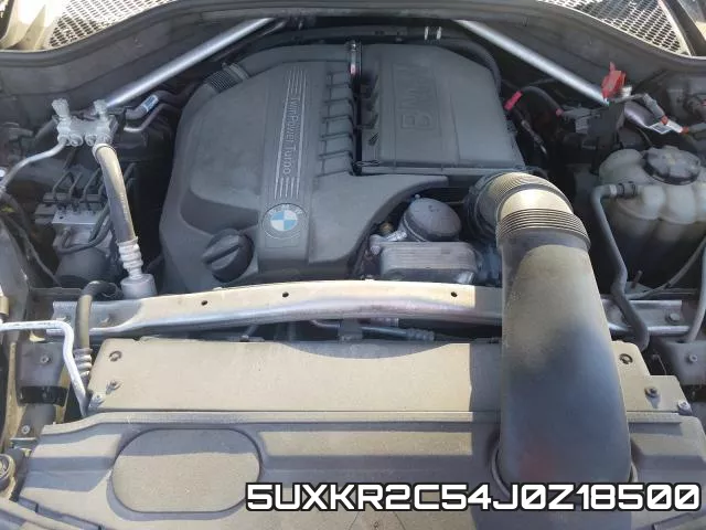 5UXKR2C54J0Z18500 фото 8