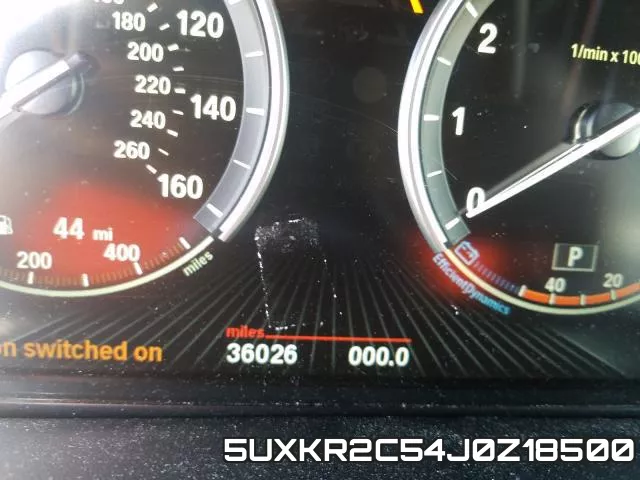 5UXKR2C54J0Z18500 фото 9