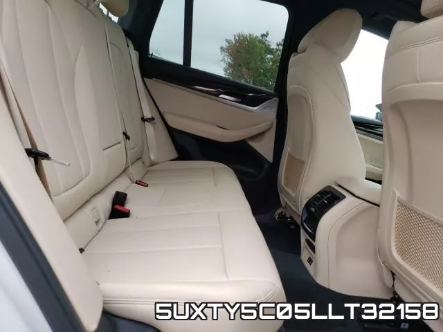 5UXTY5C05LLT32158 фото 7