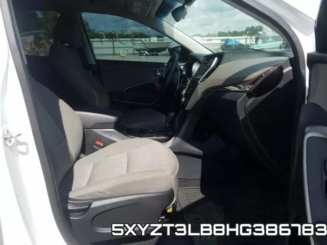 5XYZT3LB8HG386783 фото 6