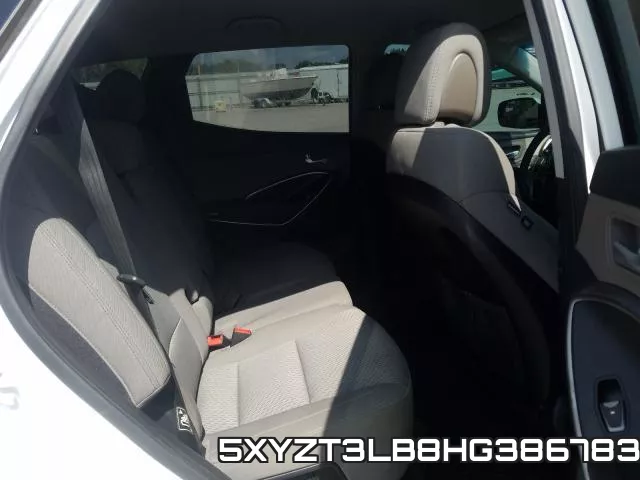 5XYZT3LB8HG386783 фото 7