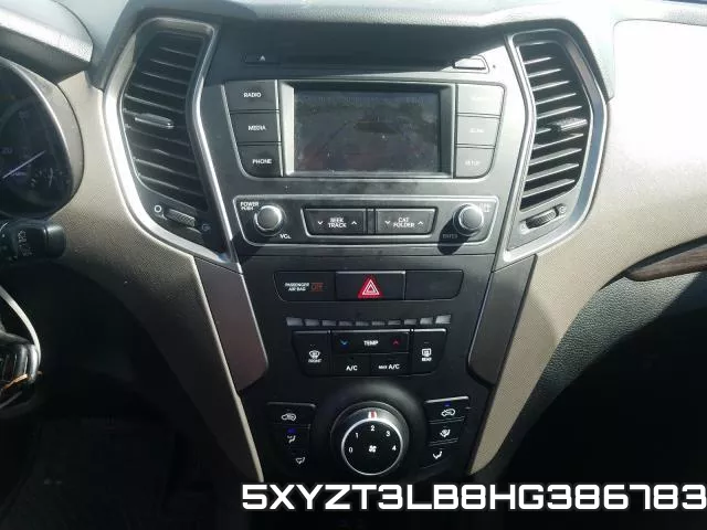 5XYZT3LB8HG386783 фото 10