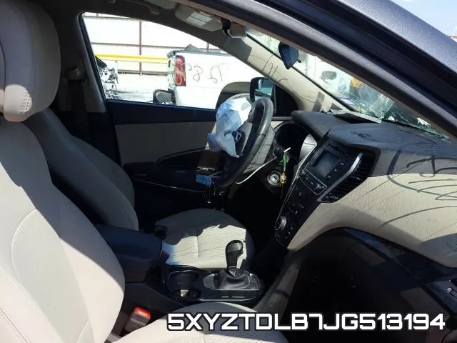 5XYZTDLB7JG513194 фото 6