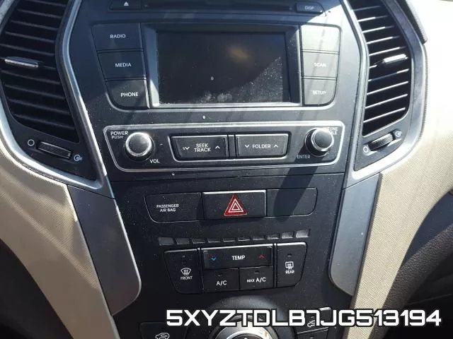 5XYZTDLB7JG513194 фото 10
