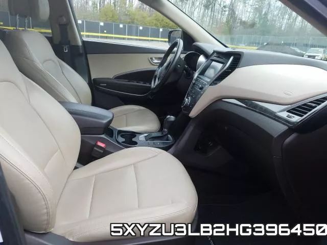 5XYZU3LB2HG396450 фото 6